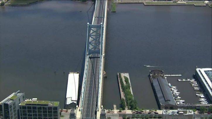 Franklin Bridge - George Floyd - Ben Franklin Bridge, all Center City streets closed until further notice due to 'condition of the city' - fox29.com - state Delaware - city Center