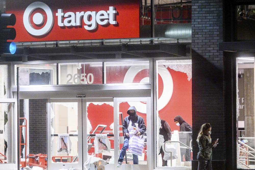 Derek Chauvin - Target temporarily closing stores due to protest dangers - clickorlando.com - state Illinois - state California - state New York - state Minnesota - state Pennsylvania - state Texas - county George - state Oregon - Georgia - state Michigan - state Colorado - county Floyd - city Minneapolis, county Floyd