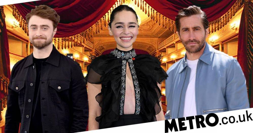 Emilia Clarke - Which stars will we have to wait a little longer to see in the West End thanks to coronavirus? - metro.co.uk - city London