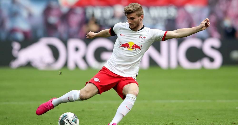 Timo Werner - Timo Werner willing to join Manchester United if Liverpool FC move fails and more transfer rumours - manchestereveningnews.co.uk - city Manchester - Nigeria