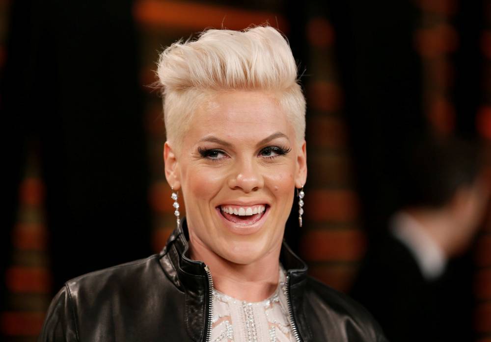Pink Shuts Down Haters Who Criticize Her Support Of #BlackLivesMatter - etcanada.com