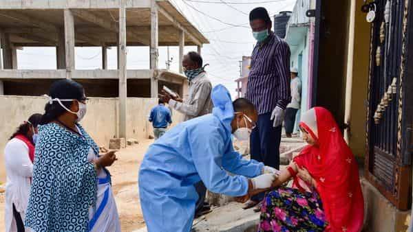 Covid-19: Telangana sees highest single-day spike with 199 fresh cases - livemint.com - city Hyderabad