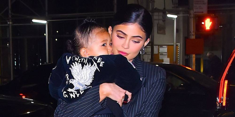 Kylie Jenner - Stormi Webster - George Floyd - Kylie Jenner Reveals That She Fears for Stormi's Future While Speaking Out About George Floyd's Death - marieclaire.com - city Minneapolis