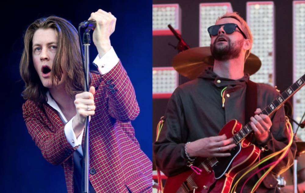 Frank Ocean - Watch Blossoms and Liam Fray’s isolation performance of The Courteeners’ ‘Please Don’t’ - nme.com