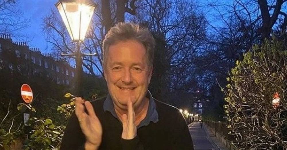 Piers Morgan - Aston Martin - Furious Piers Morgan fans 'disgusted' after he flashes wealth in 'unnecessary' post - mirror.co.uk - Britain