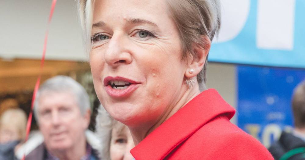 Katie Hopkins - Katie Hopkins accused of spreading 'crazy conspiracy theory' over face masks - dailystar.co.uk