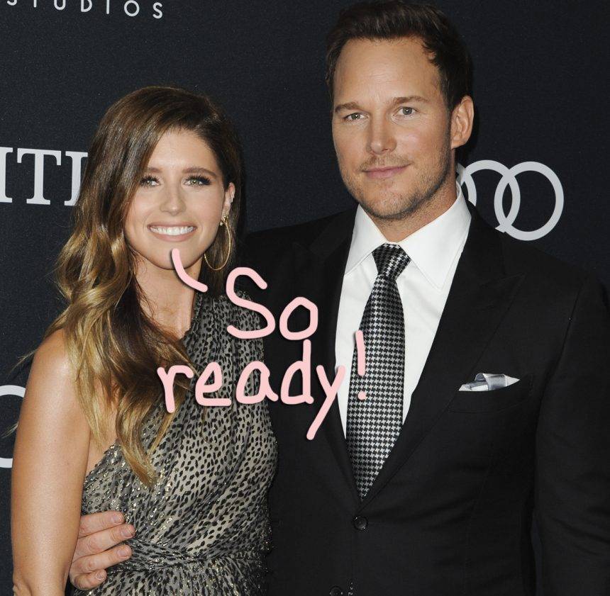 Chris Pratt - Katherine Schwarzenegger Is Over The Moon & ‘Getting More Excited Every Day’ Awaiting The Arrival Of Her New Baby - perezhilton.com