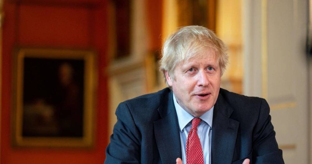 Boris Johnson - Boris Johnson feared he wouldn't live to see his child born during coronavirus battle - mirror.co.uk