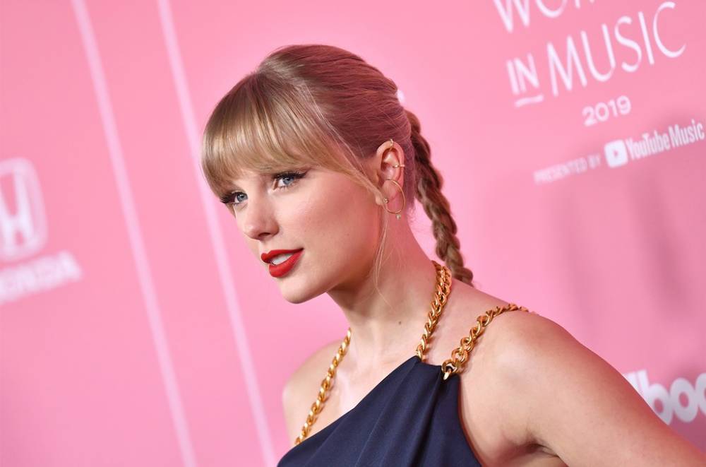 Taylor Swift Thanks Fan, a Nurse Working in NYC During Coronavirus Crisis, With Thoughtful Letter - billboard.com - Usa - city New York