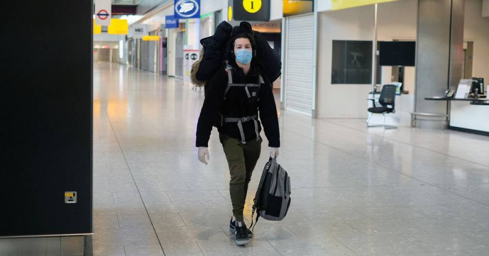 Boris Johnson - Heathrow chief warns social distancing at airport 'would need 1km long queues' - dailystar.co.uk