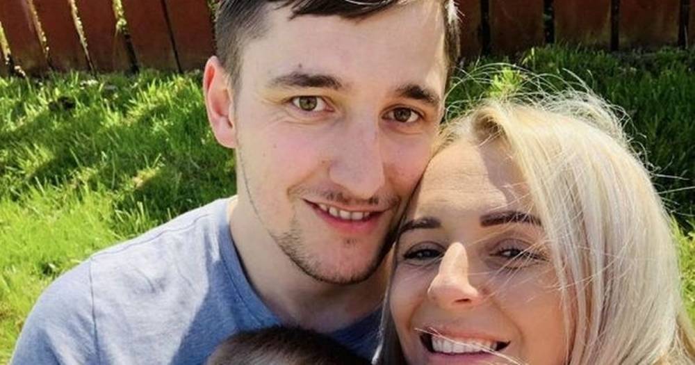 Aaron Connolly - Scots footballer shares relief at being alive one year after planning to take own life - dailyrecord.co.uk - Scotland