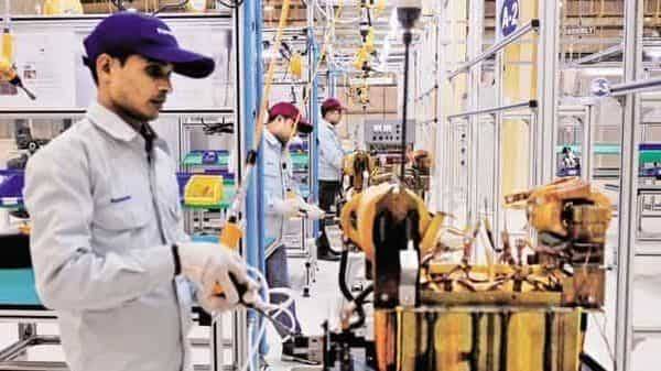 India manufacturing activity drops to lowest on record in April: PMI - livemint.com - India