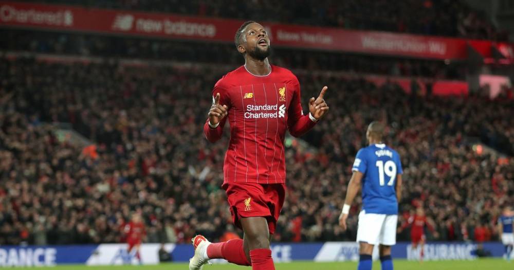Divock Origi admits it will be 'painful' if Liverpool are denied Premier League title - mirror.co.uk - Britain - city Manchester