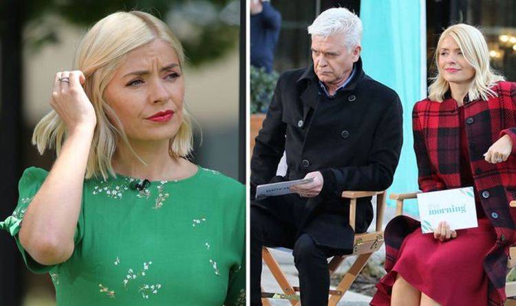 Holly Willoughby - Holly Willoughby: This Morning host's co-star breaks silence after quitting ITV show - express.co.uk