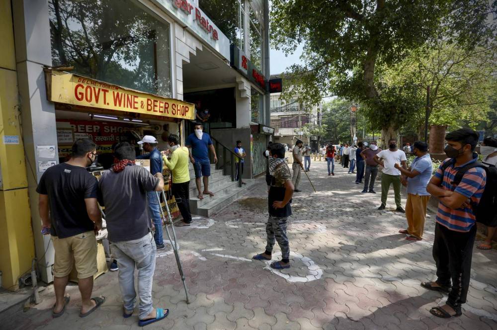 The Latest: India eases lockdown as infection rate rises - clickorlando.com - city New Delhi - India - France - Eu - Belgium