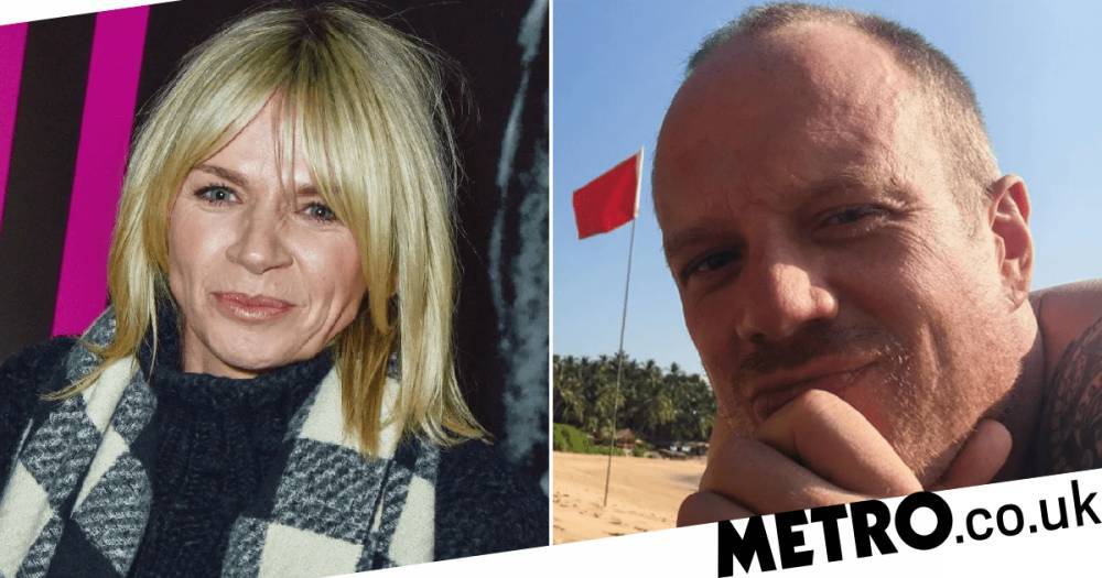 Stacey Dooley - Gaby Roslin - Zoe Ball shares touching tribute to ex-boyfriend Billy Yates three years after his death: ‘Your love lives on’ - metro.co.uk