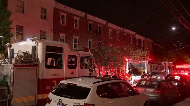Building fire in Kensington kills 1 man, injures another - fox29.com