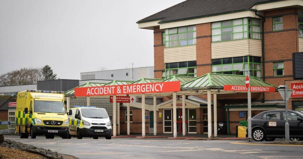 Royal Bolton - No new Covid-19 deaths reported at Royal Bolton Hospital for the first time in four weeks - manchestereveningnews.co.uk