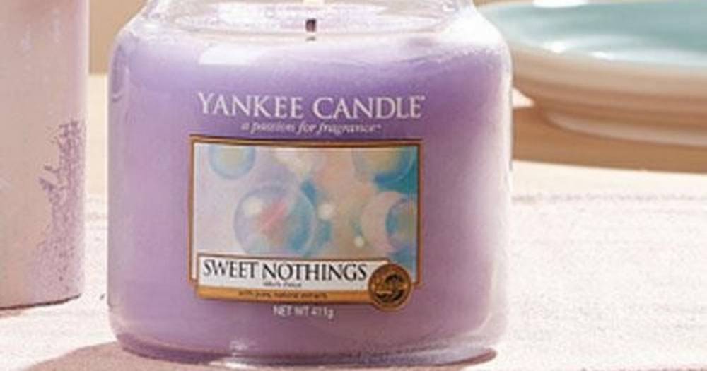 Half price Yankee Candle sale includes popular scents for less than £1 - dailyrecord.co.uk