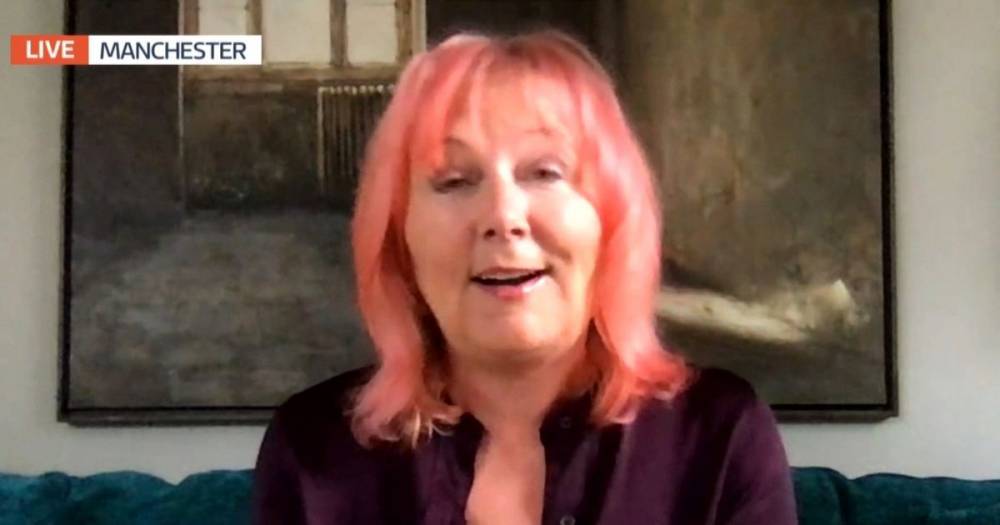 Lorraine Kelly - Eileen Grimshaw - Corrie's Sue Cleaver teases new love interest for Eileen when Tony Maudsley joins soap - mirror.co.uk - Britain