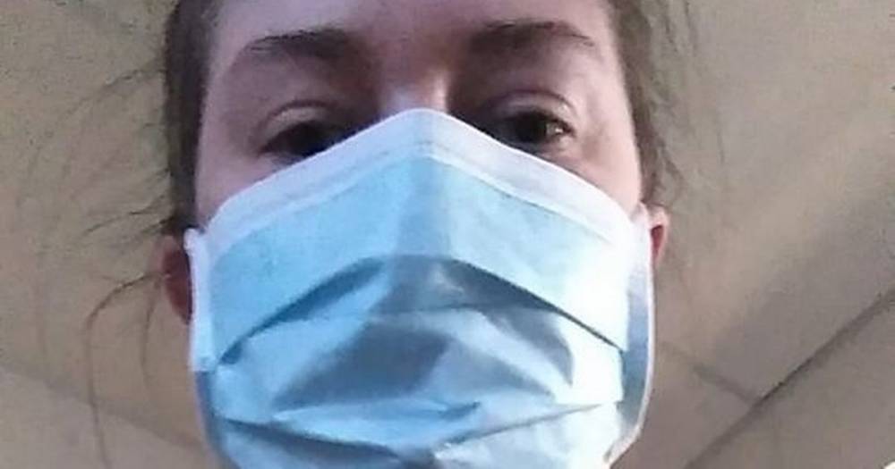 Health chiefs tell RAH staff ‘expired’ masks are safe to use - dailyrecord.co.uk