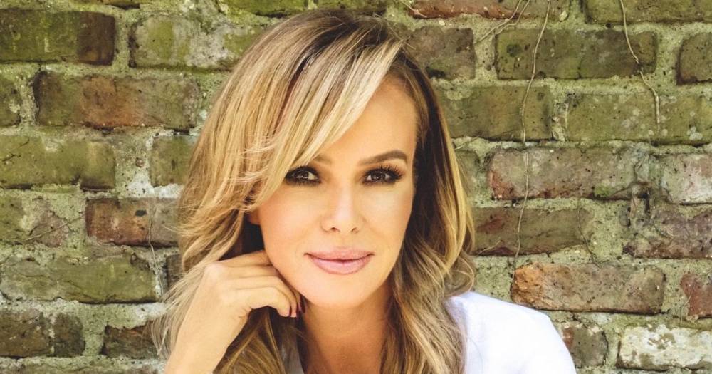 Amanda Holden - Brave Amanda Holden thanks NHS for saving her life after horror birth left her in coma - mirror.co.uk - Britain