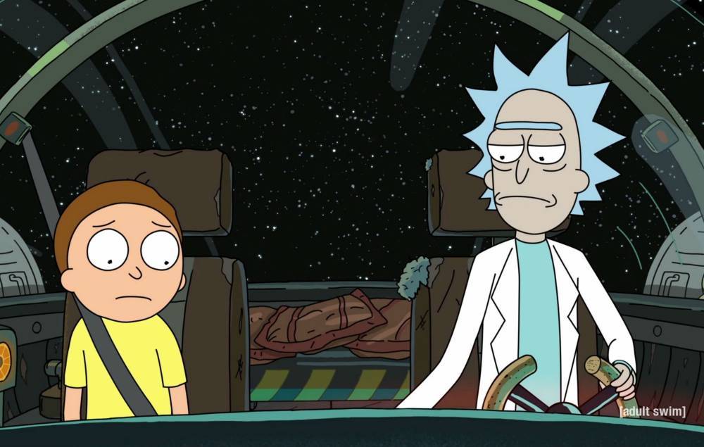 Fans think ‘Rick and Morty’ made a reference to coronavirus in latest episode - nme.com