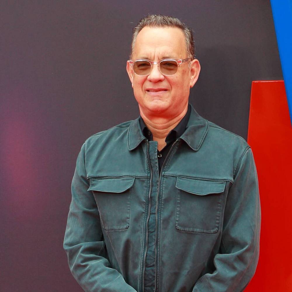 Tom Hanks - Tom Hanks makes surprise appearance during virtual graduation ceremony - peoplemagazine.co.za - state Ohio - county Wright
