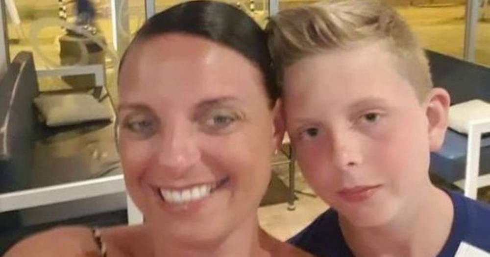 Zoe Williams - 'One in a million' mum died in husband's arms on holiday with undiagnosed blood clot - mirror.co.uk - Usa - San Francisco