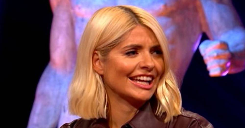 Holly Willoughby - Leigh Francis - Michelle Keegan - Mark Wright - Holly Willoughby's Celebrity Juice job still up for grabs after lockdown 'ruined' send off - mirror.co.uk