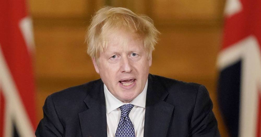 Boris Johnson - Doctor who saved Boris Johnson's life warns coronavirus could have 'long-term' effects - dailystar.co.uk - Britain