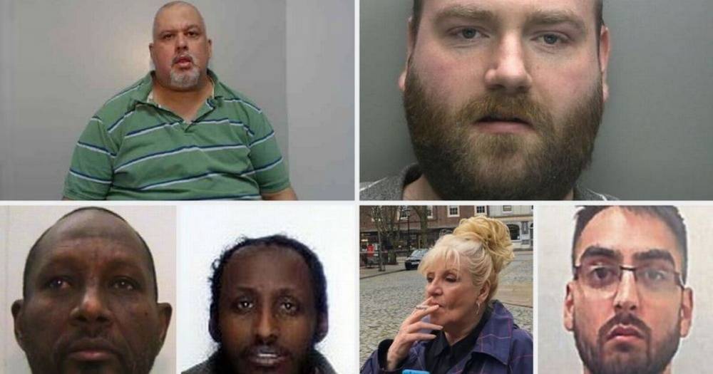 Locked up in 2020: The criminals from Bolton put behind bars so far this year - manchestereveningnews.co.uk