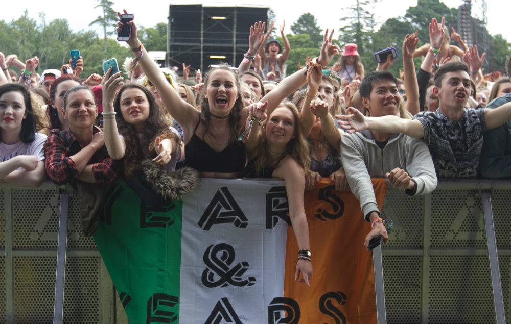 Ireland to consider social distancing music festivals in August as part of lockdown exit plan - nme.com - Ireland - city Dublin