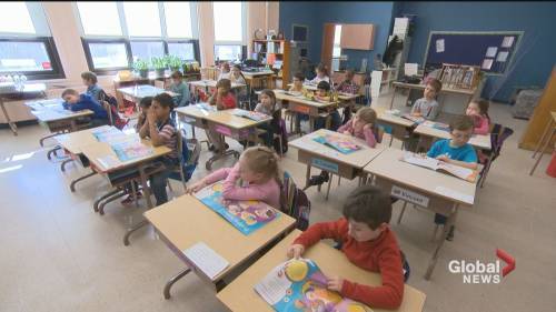 Laura Casella - The opposition’s take on Quebec schools re-opening - globalnews.ca