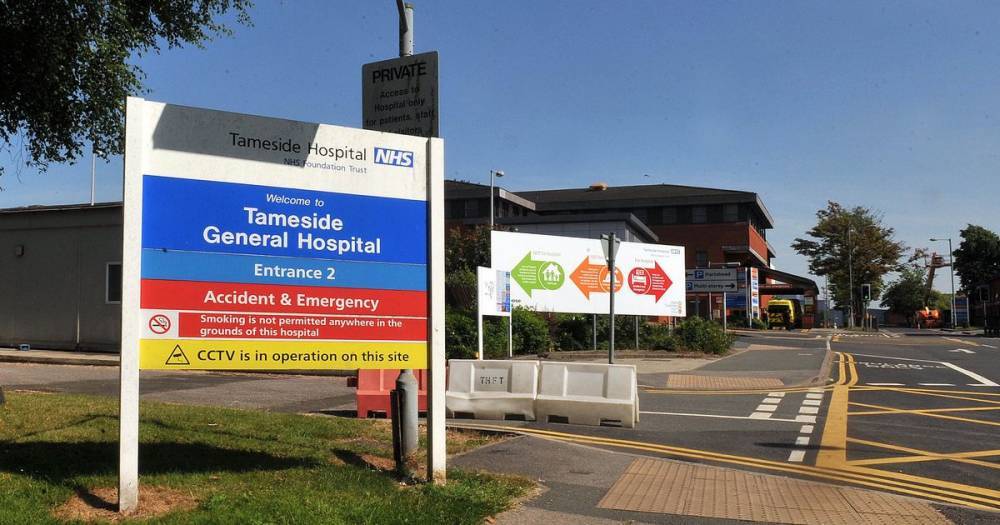 Another 30 people have been discharged from Tameside Hospital after beating coronavirus - manchestereveningnews.co.uk