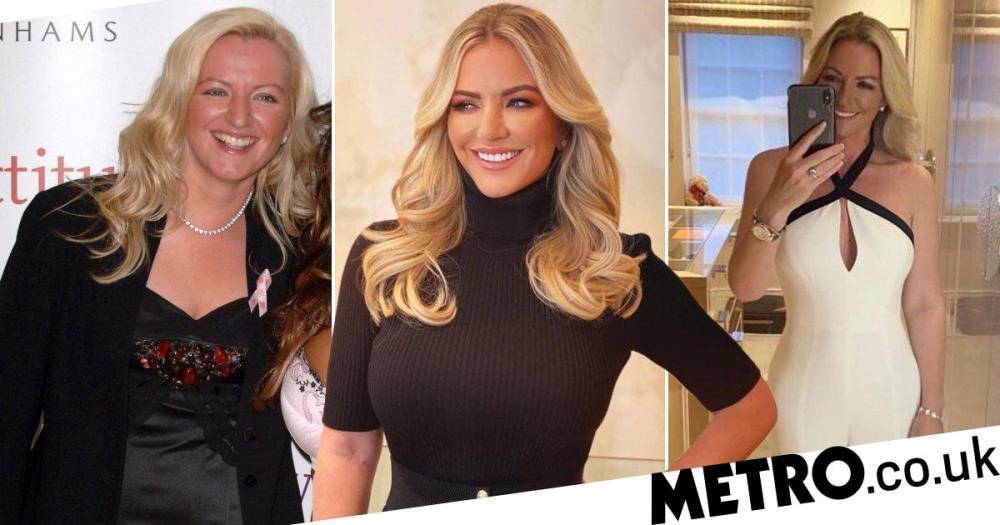 Michelle Mone - Michelle Mone says she was ‘abusing’ herself as she opens up about previous weight struggles - metro.co.uk