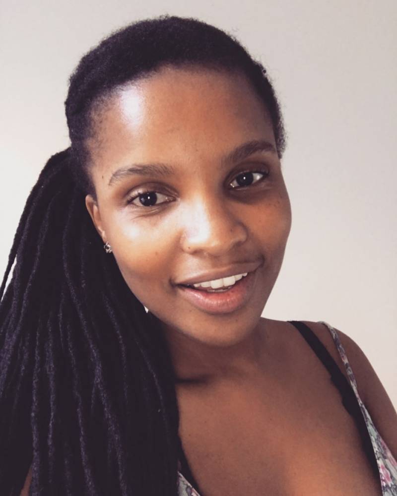 Zizo Tshwete Opens Up About Childhood Abuse! - peoplemagazine.co.za