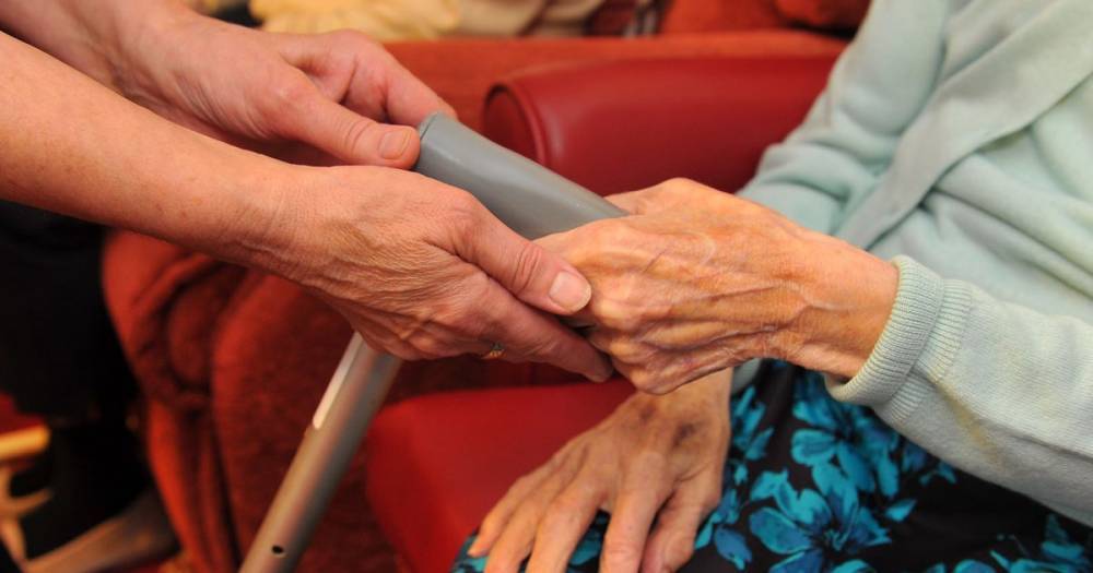 Care homes at the heart of shocking new coronavirus death figures - dailyrecord.co.uk - Scotland