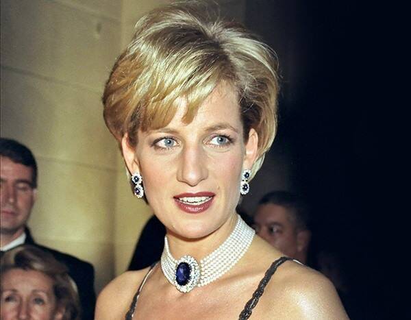 princess Diana - 15 Unforgettable Met Gala Moments: From Princess Diana's Debut to Solange and Jay-Z's Elevator Showdown - eonline.com
