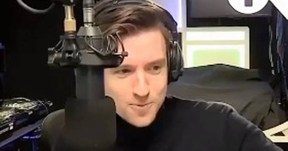 Greg James - Radio 1's Greg James forced to apologise after caller drops F-bomb live on-air - dailystar.co.uk