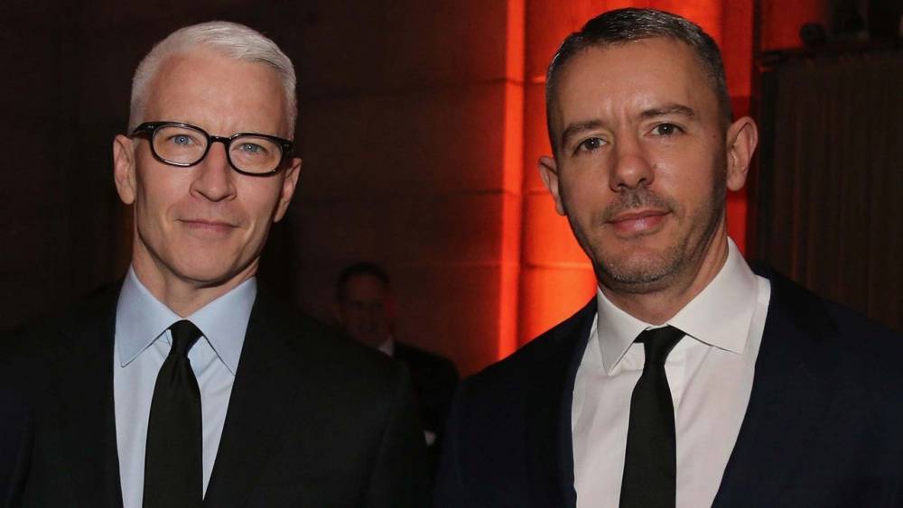 Benjamin Maisani - Anderson Cooper Did Not Get Back Together With Ex Benjamin Maisani Before Becoming a Dad - etonline.com - county Anderson - county Cooper