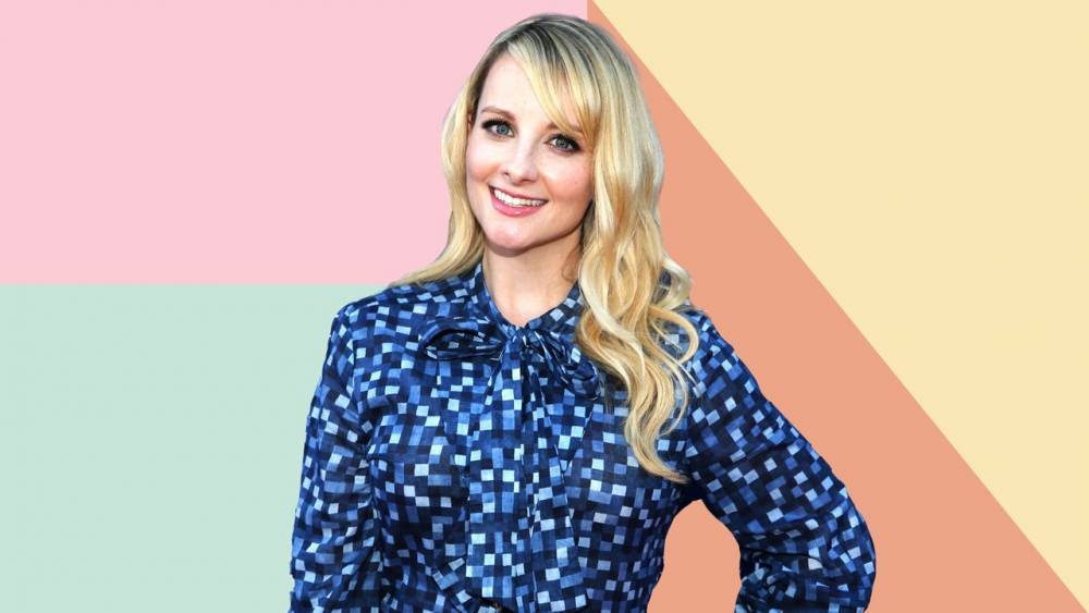 Melissa Rauch - Melissa Rauch: ‘I Never Thought I’d Be Giving Birth During a Pandemic' - glamour.com