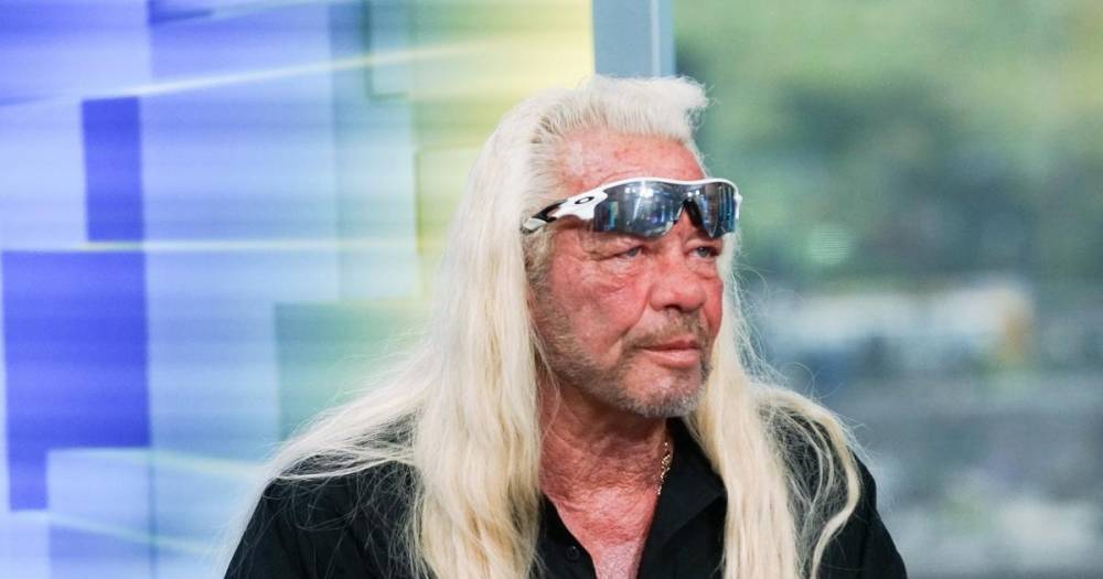 Duane Chapman - Beth Chapman - Francie Frane - Duane 'Dog the Bounty Hunter' Chapman is engaged 10 months after wife Beth's death - wonderwall.com - Britain - state Hawaii - state Colorado