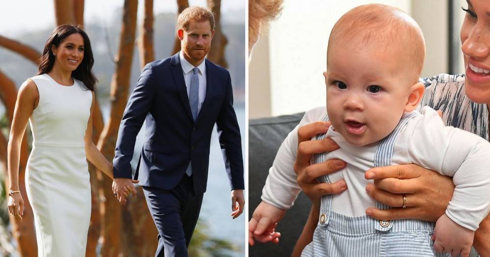 prince Harry - Katie Nicholl - Doria Ragland - Meghan Markle and Prince Harry's adorable birthday party plans for son Archie revealed - ok.co.uk - Los Angeles