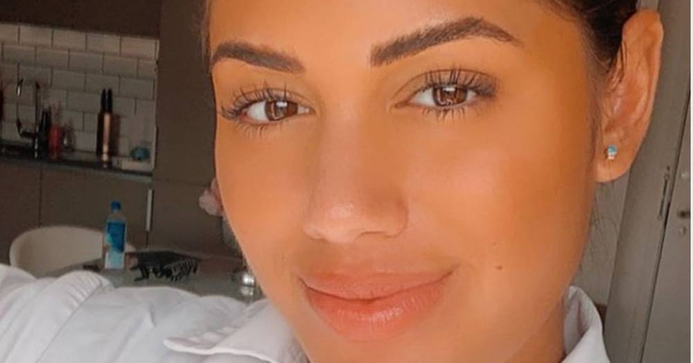 Malin Andersson - Former Love Island contestant says she's 'glad' the show has been cancelled - manchestereveningnews.co.uk