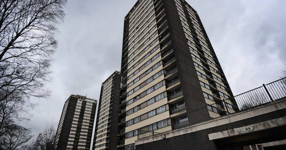 Robert Jenrick - Andy Burnham - Tony Lloyd - Celebrities join fight against controversial plans to demolish Rochdale's Seven Sisters flats - manchestereveningnews.co.uk - city Manchester