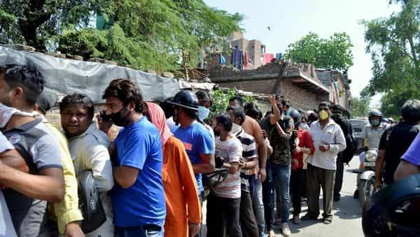 Delhi govt rushed into opening liquor shops despite city being in ‘red zone’: Harsh Vardhan - livemint.com - city New Delhi - city Delhi