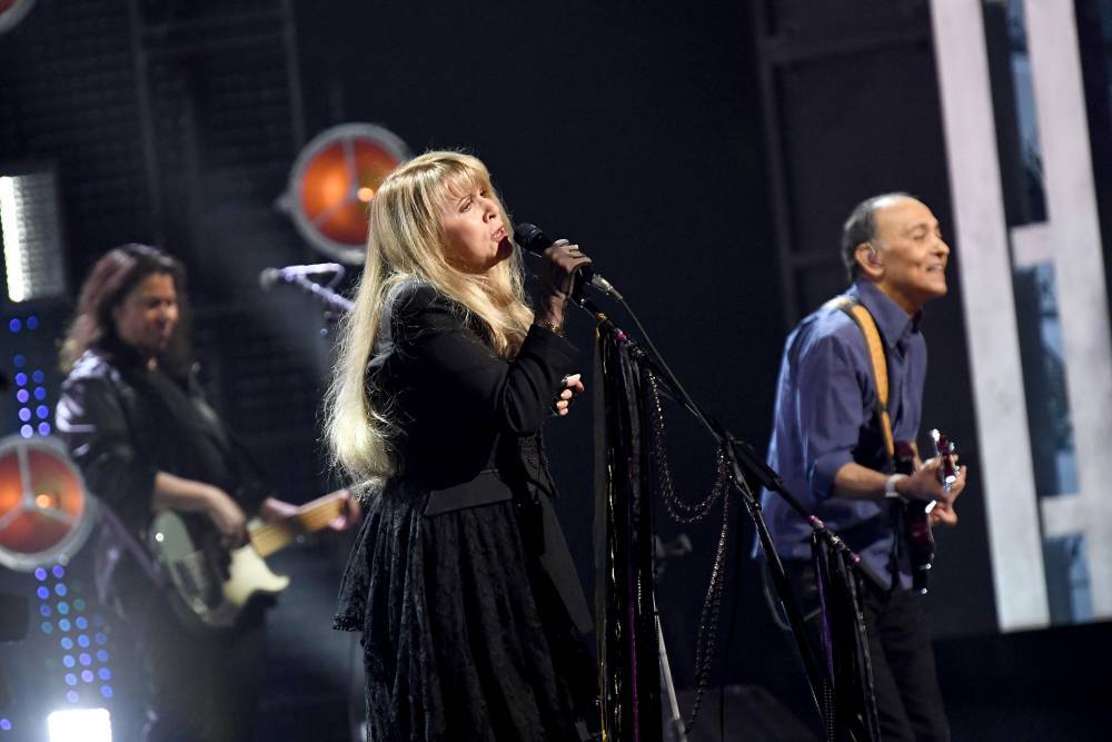 Stevie Nicks Works On ‘Rhiannon’ Movie, Lists Harry Styles Album As Inspiration - etcanada.com