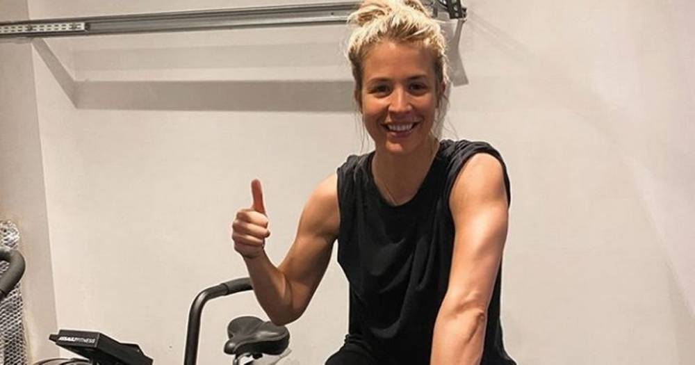 Gemma Atkinson - Gemma Atkinson opens up about her new diet that proved people wrong - manchestereveningnews.co.uk