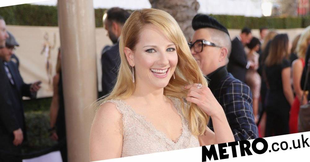 Melissa Rauch - Winston Rauch - Brooks Rauch - The Big Bang Theory’s Melissa Rauch gives birth to son Brooks as she thanks ‘front line hero nurses’ - metro.co.uk